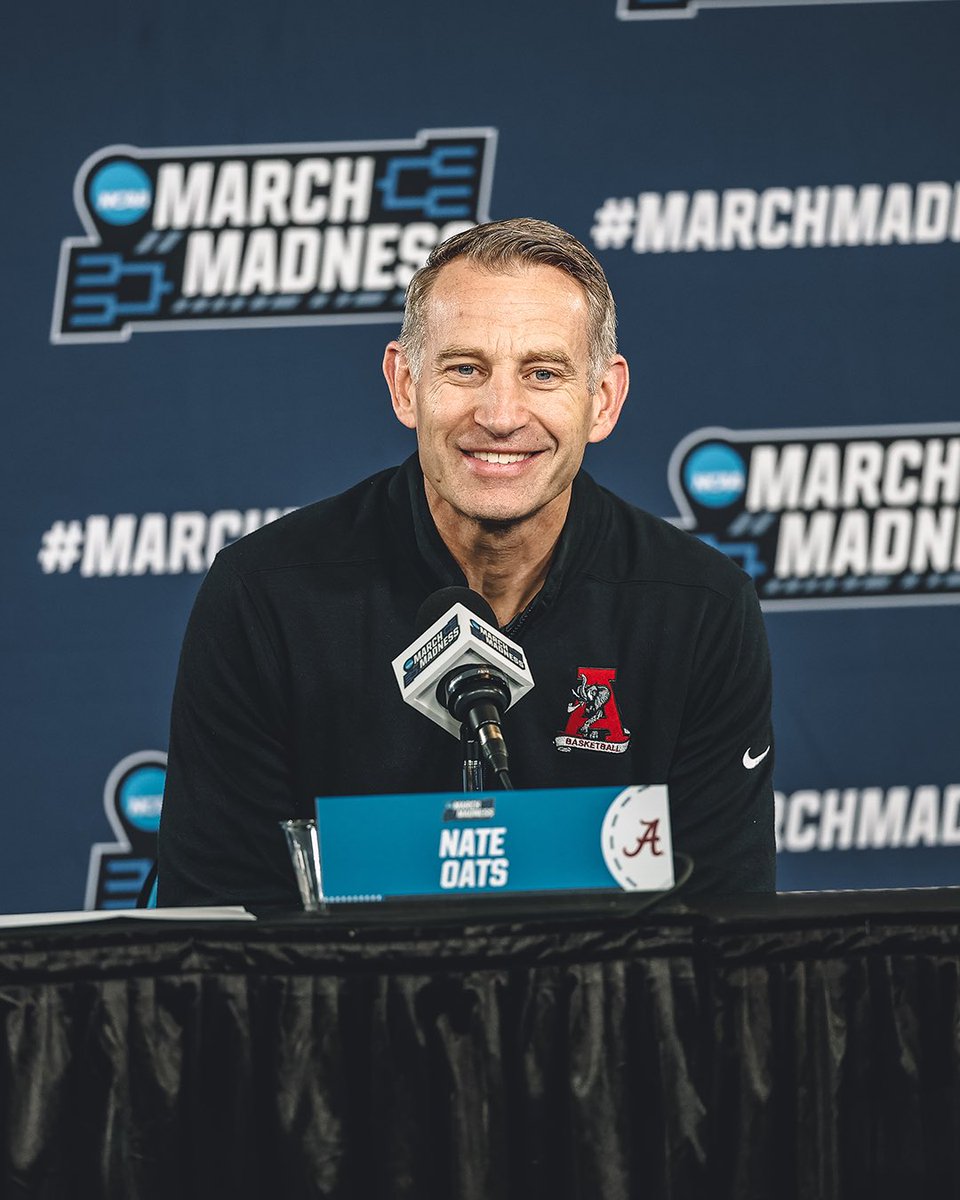 Alabama Men’s Basketball tweet media