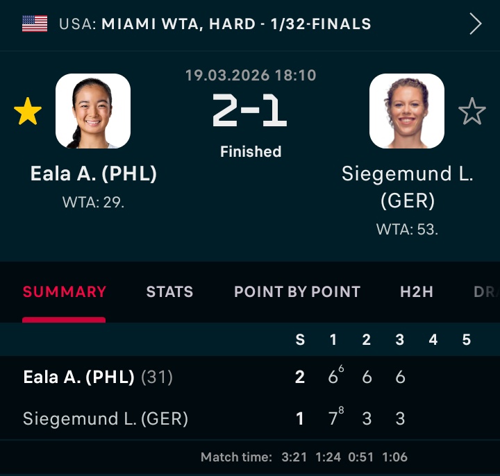 🇵🇭 ALEX EALA 👑 NEWS tweet media