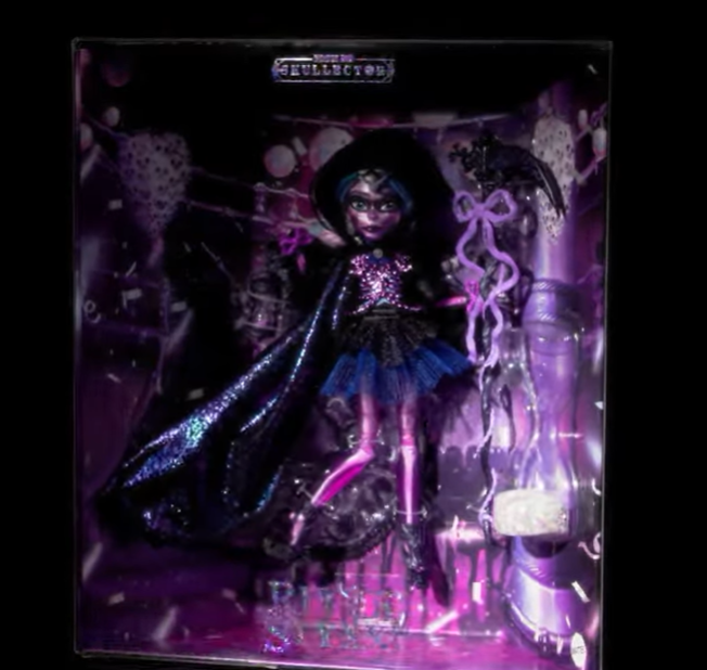 MonsterHighFC's tweet photo. River Styxx!
No date yet for when she is dropping....but she is coming! π€
#monsterhigh #riverstyxx #monsterhighriverstyxx #monsterhighrevealed #MonsterHighFanClub https://t.co/SxmSyRY71K