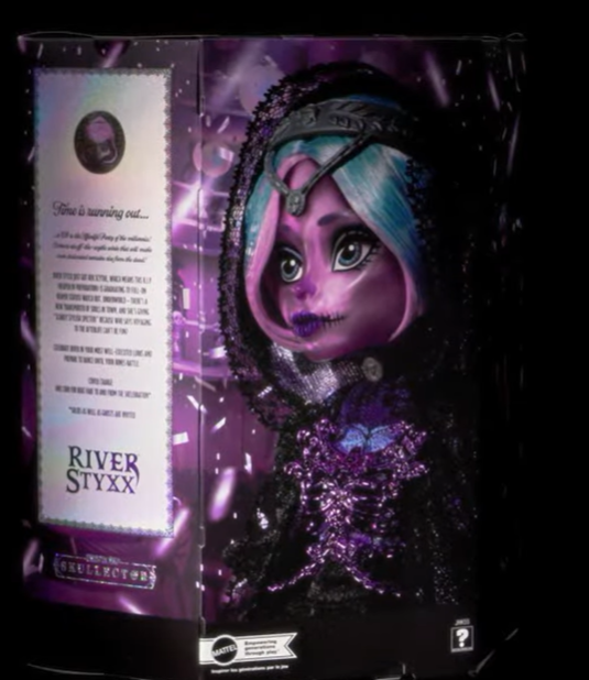 MonsterHighFC's tweet photo. River Styxx!
No date yet for when she is dropping....but she is coming! π€
#monsterhigh #riverstyxx #monsterhighriverstyxx #monsterhighrevealed #MonsterHighFanClub https://t.co/SxmSyRY71K