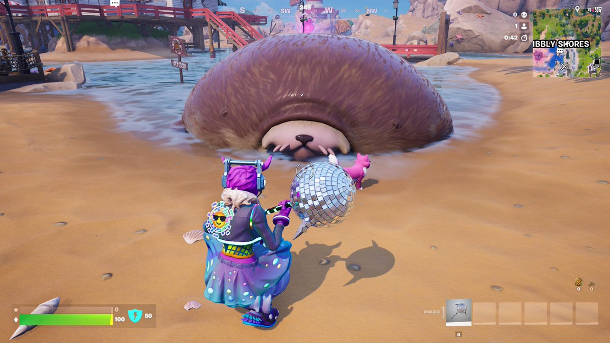 PeanutButter (#1 DJ BOP FAN) tweet media