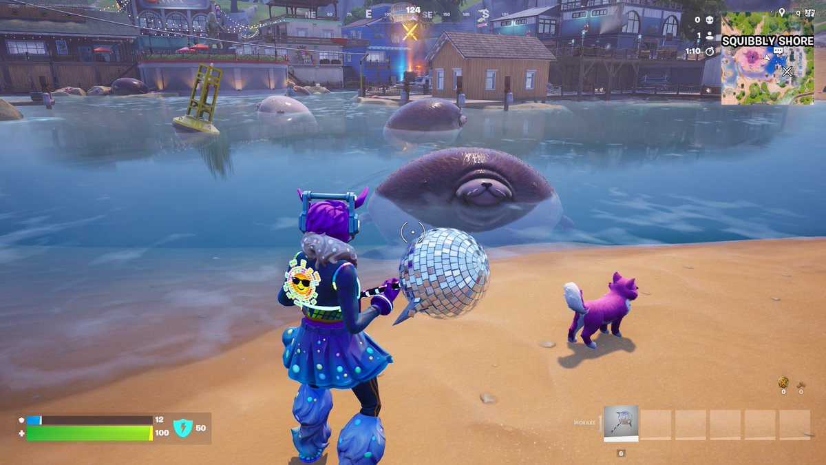 PeanutButter (#1 DJ BOP FAN) tweet media