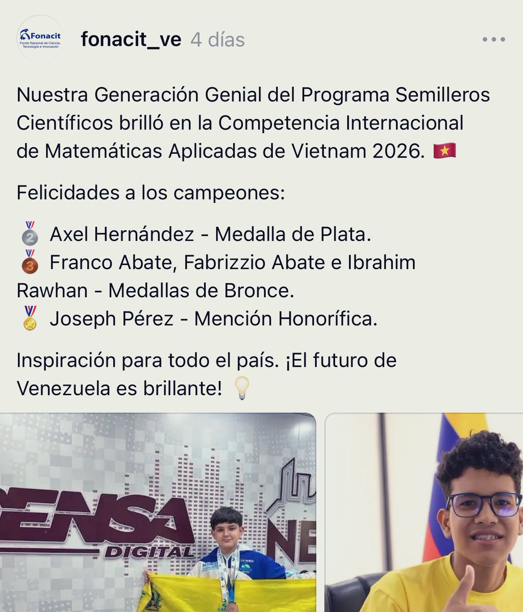 Gaby Arocha tweet media