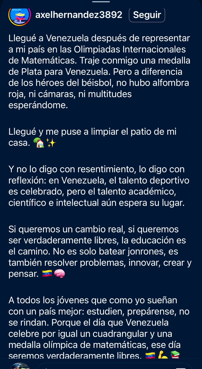 Gaby Arocha tweet media