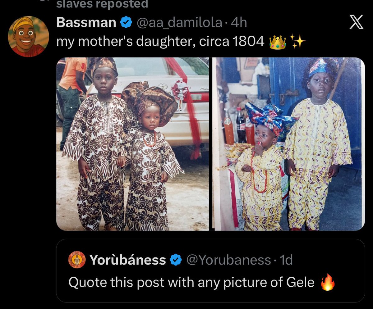 Àrẹ̀wà AKÍNKANJÚ tweet media