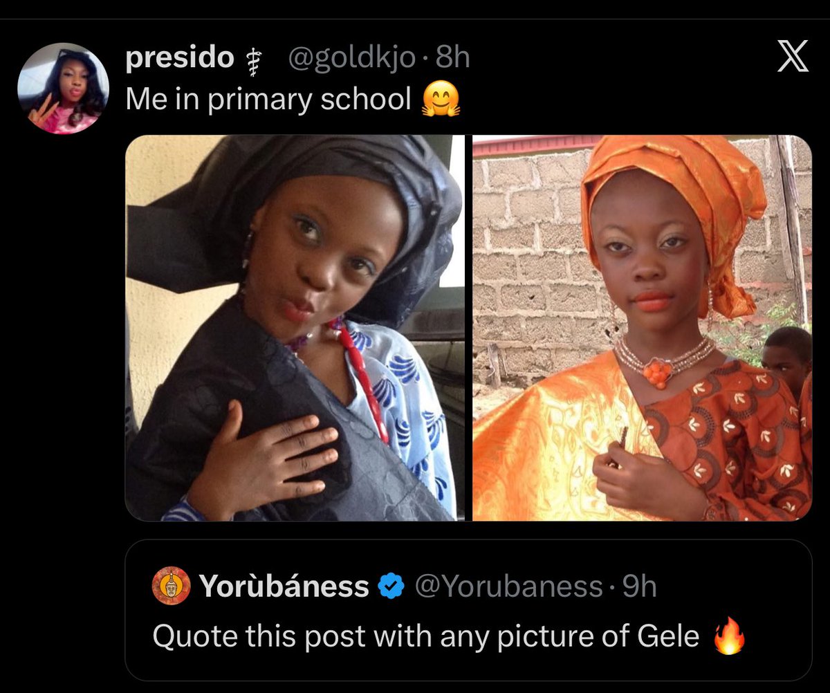 Àrẹ̀wà AKÍNKANJÚ tweet media