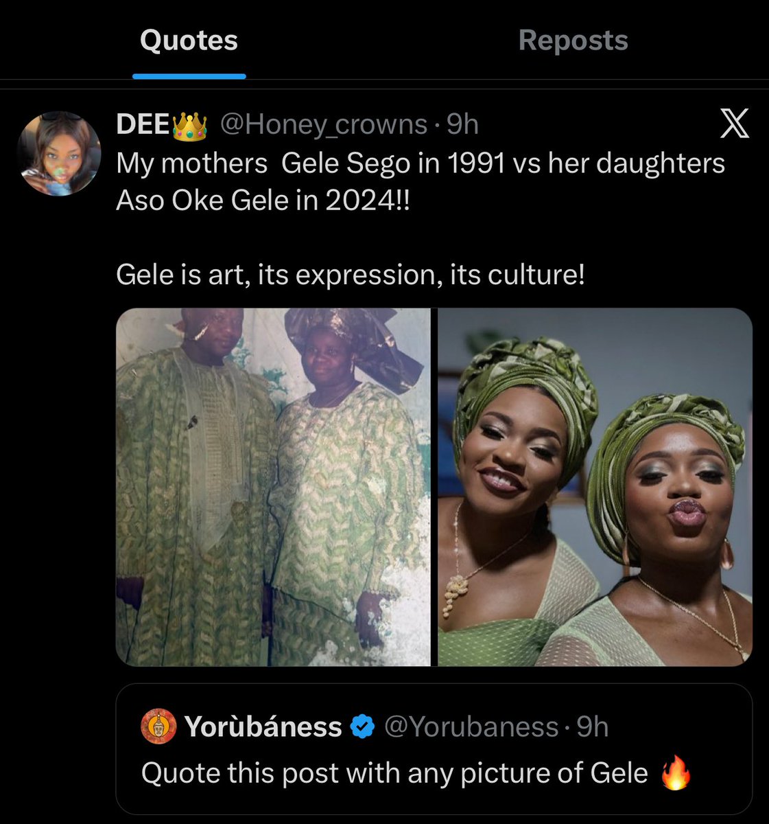 Àrẹ̀wà AKÍNKANJÚ tweet media