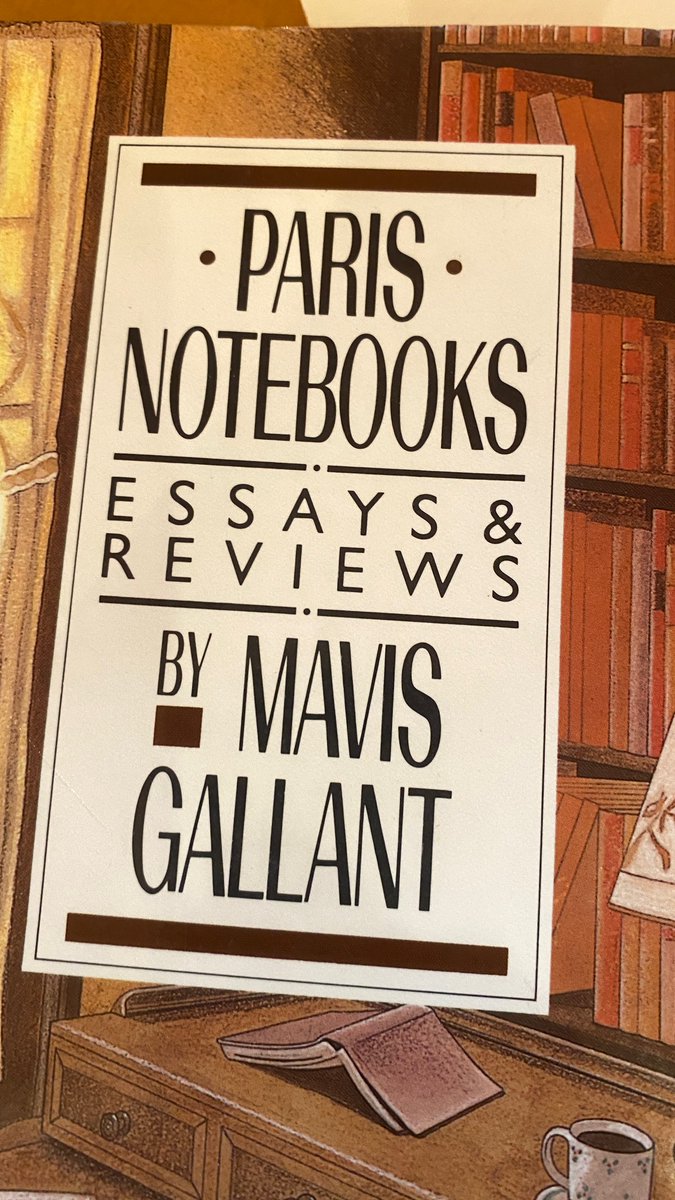 Katherine Govier @kmgovier.bsky.social tweet media