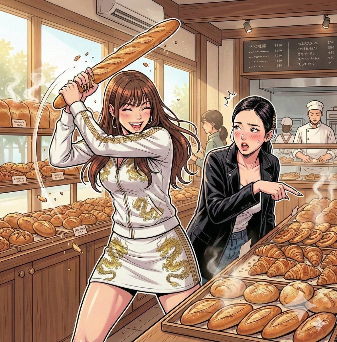 いっきゅう【AIに競馬予想と占いを融合させた坊主】 tweet media