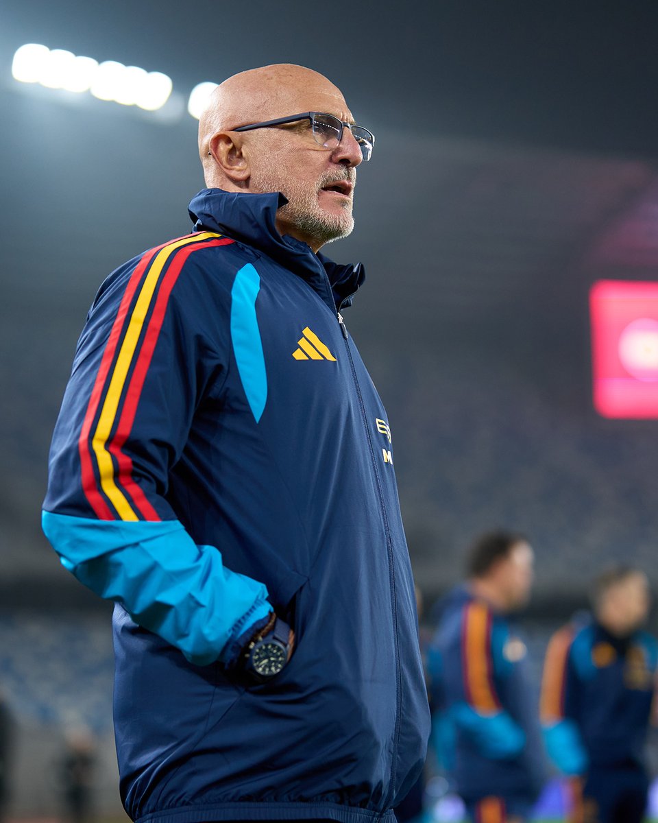 Selección Española Masculina de Fútbol tweet media