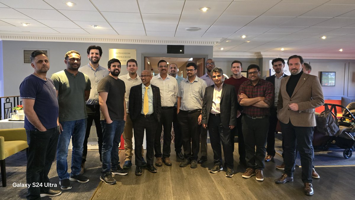 Prof. Somaiah Aroori tweet media