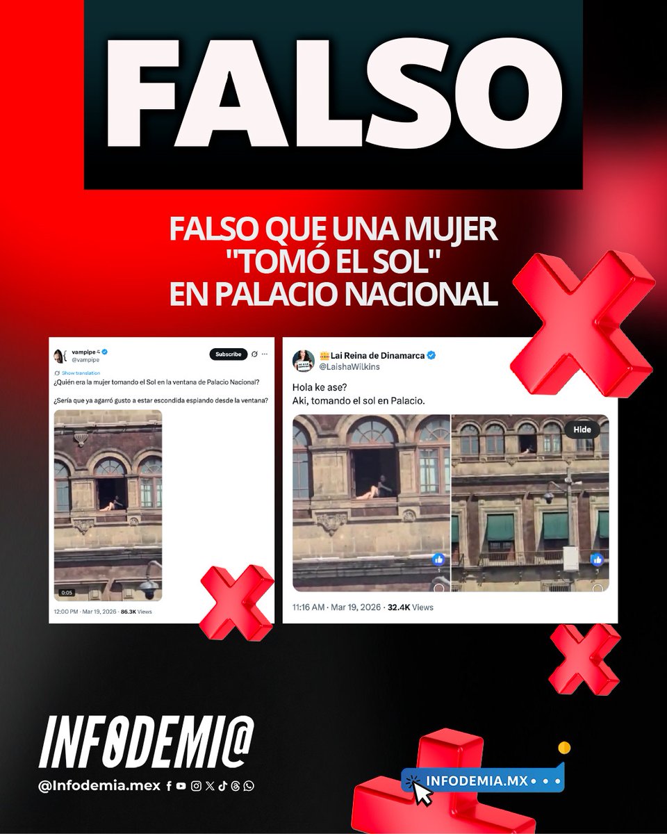 InfodemiaMx tweet media