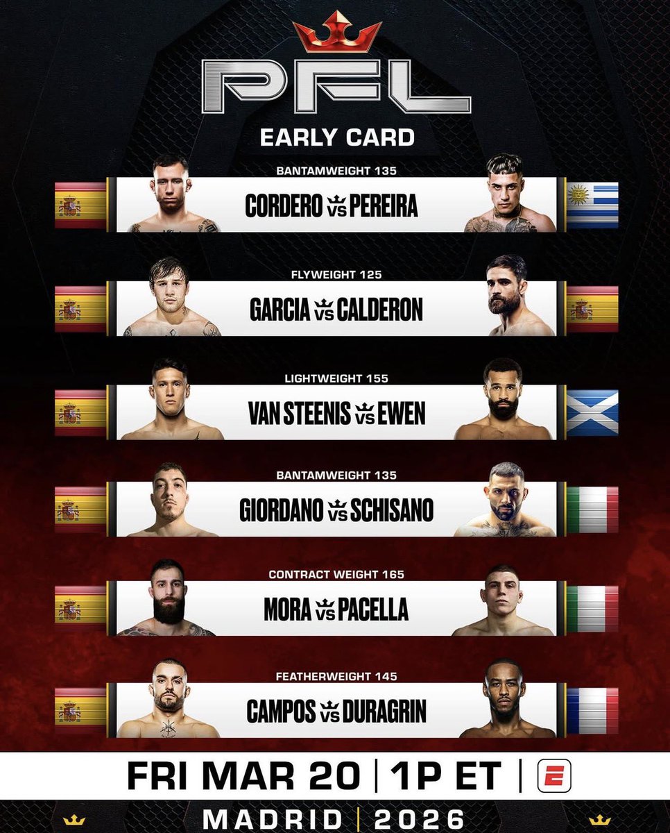 Fanáticos del MMA GT tweet media