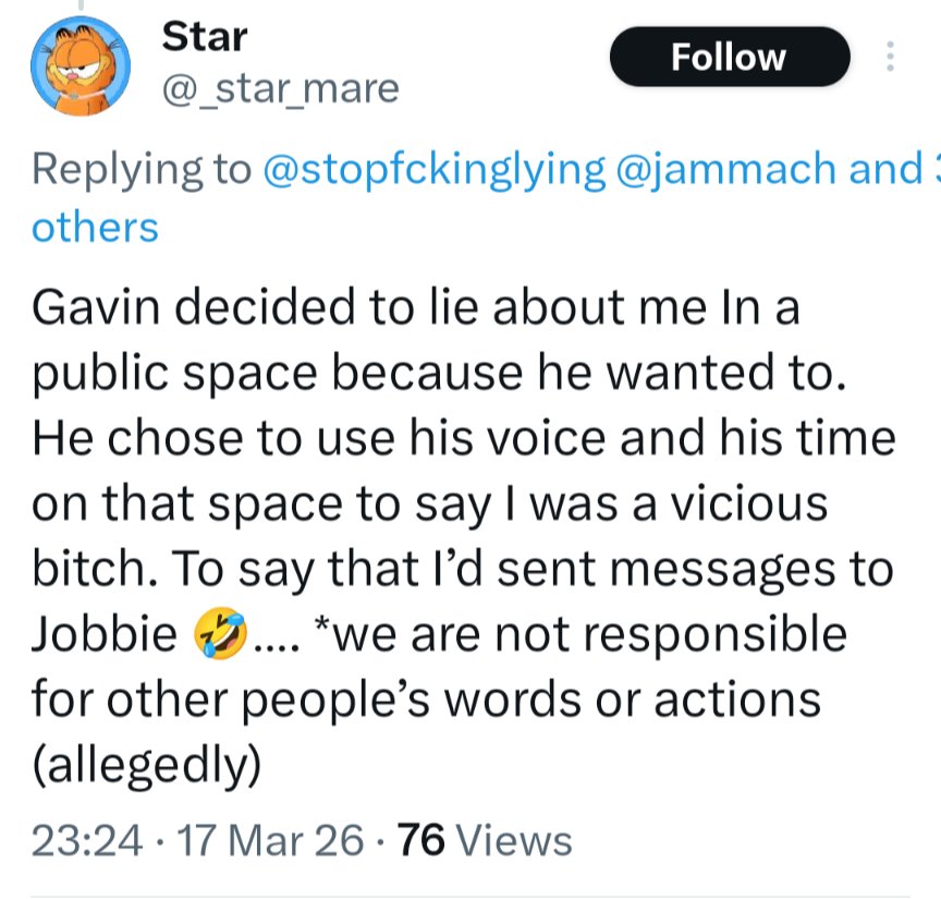 🏳️‍🌈 Gavin Barrie 🏳️‍🌈 &✂️TQ+ tweet media