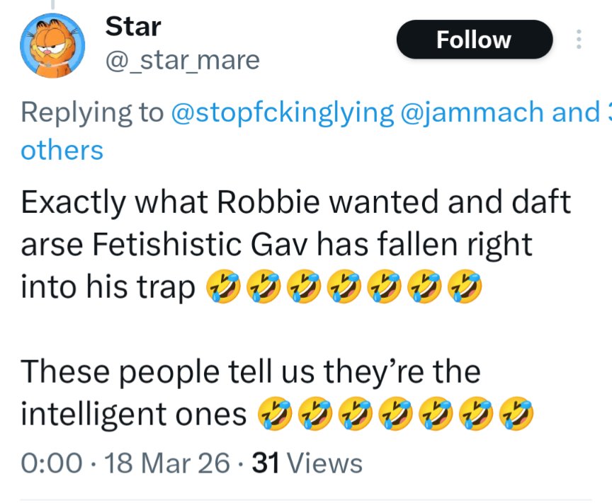 🏳️‍🌈 Gavin Barrie 🏳️‍🌈 &✂️TQ+ tweet media