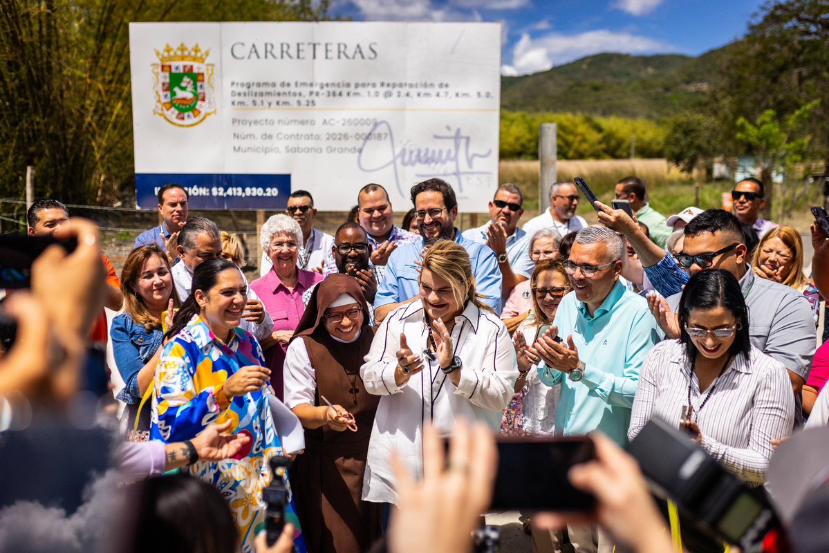 Jenniffer González tweet media