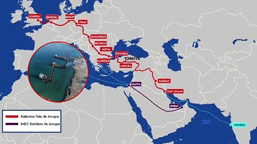 Trump resmi olarak dünya enerji ticaretinin ırzına geçti. Yersiz egosu ve kibiri olmasa 5 yıla paşa paşa enerji ticaretimize bakıyor olurduk.