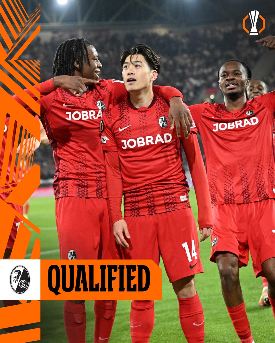 UEFA Europa League tweet media