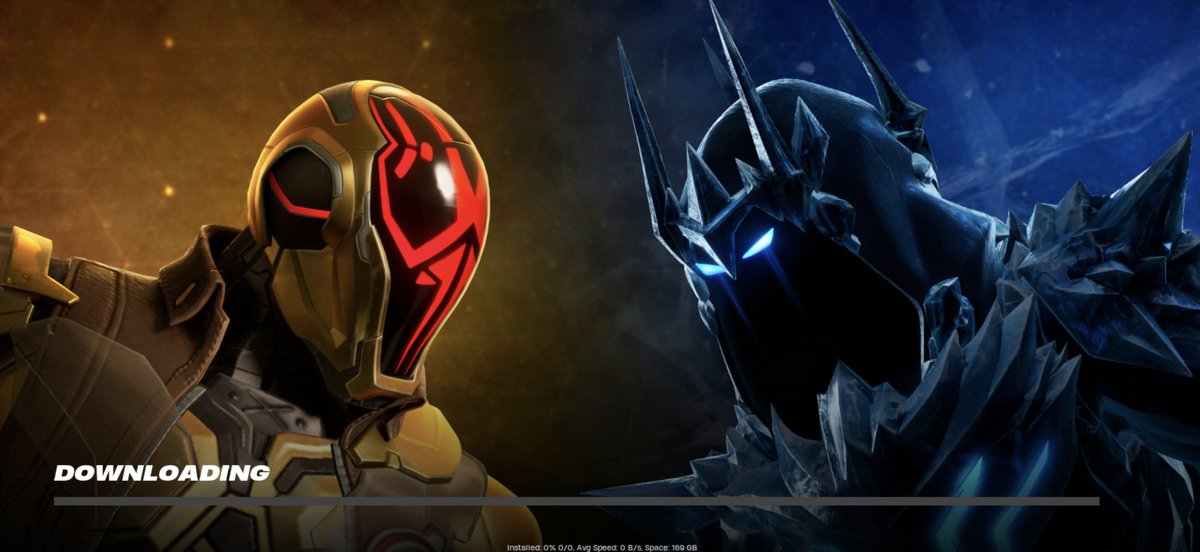 Meshach Concept tweet media