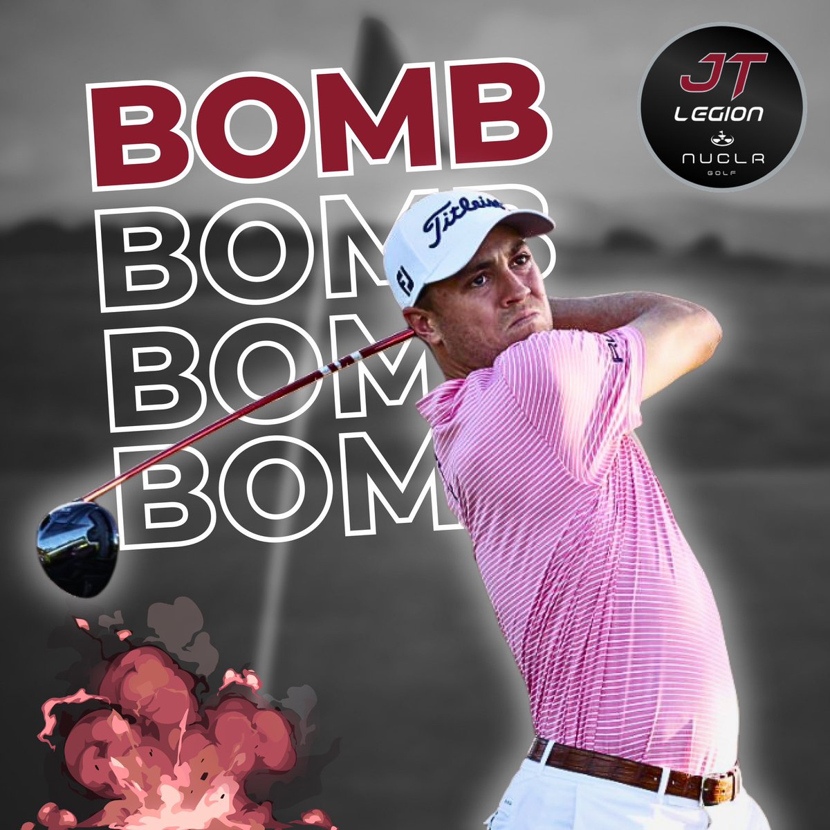 JUSTIN THOMAS LEGION tweet media