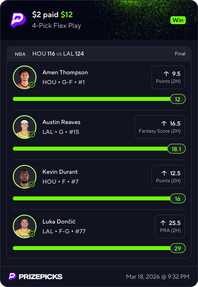 FlizzyPicks tweet media