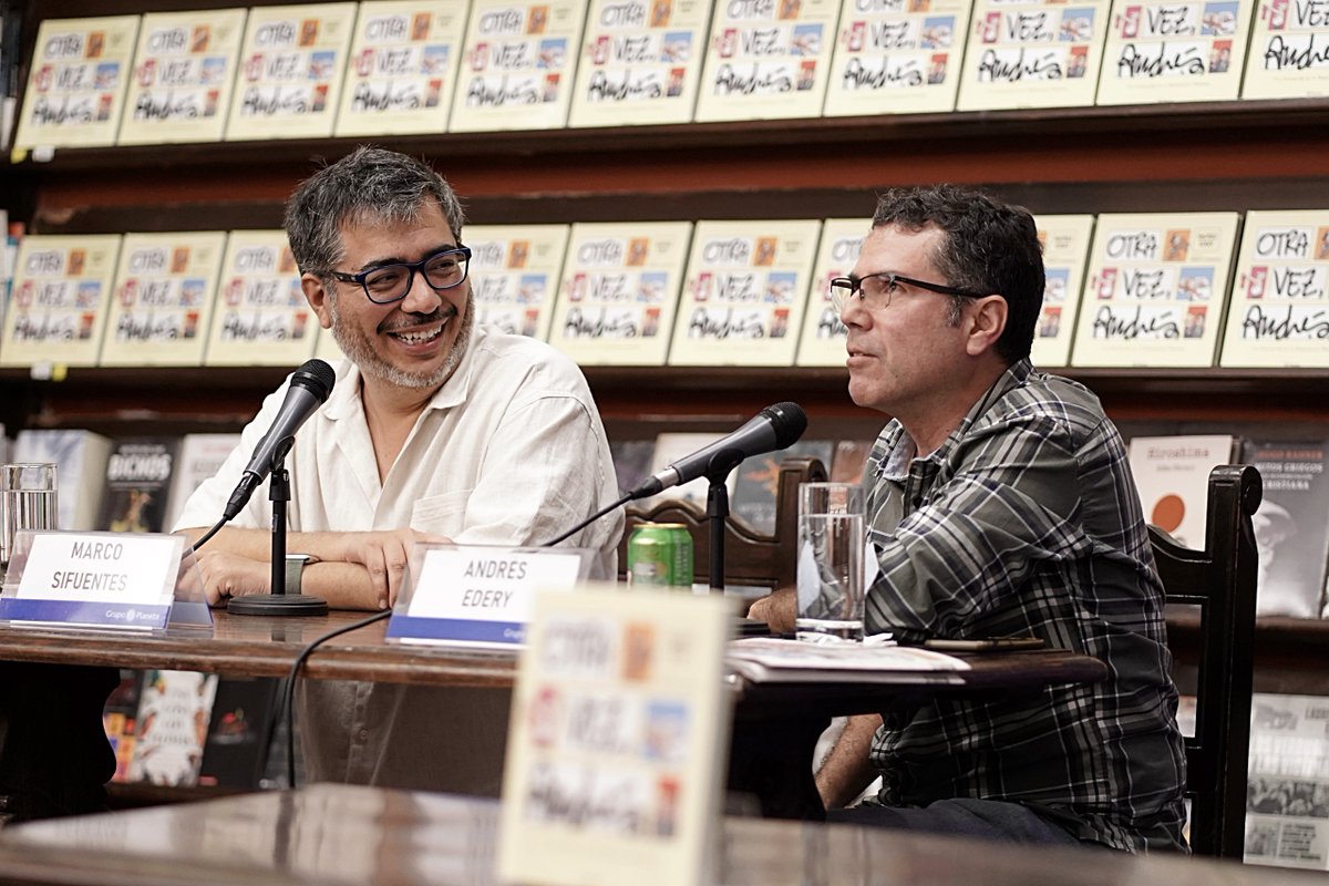 Librería El Virrey 📚 tweet media