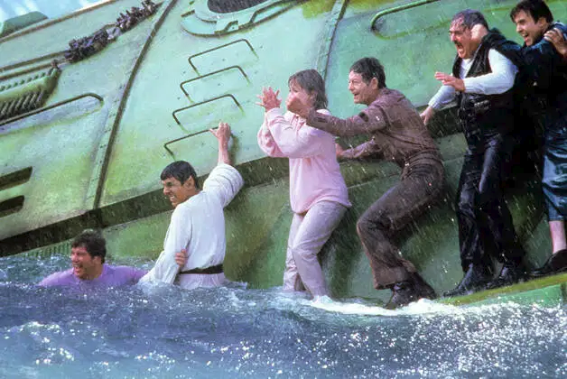 Parallel Universe Riker 🏁 tweet media