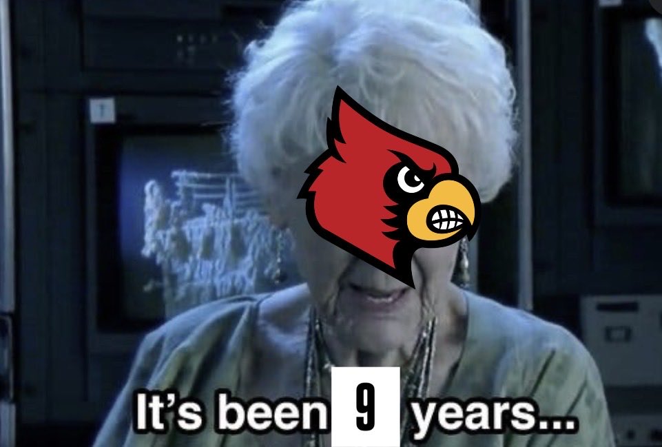 State of Louisville tweet media