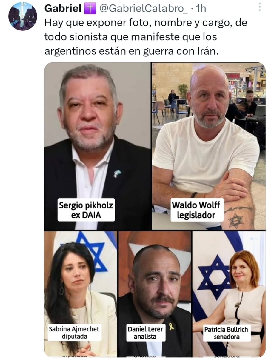 Sergio Pikholtz tweet media