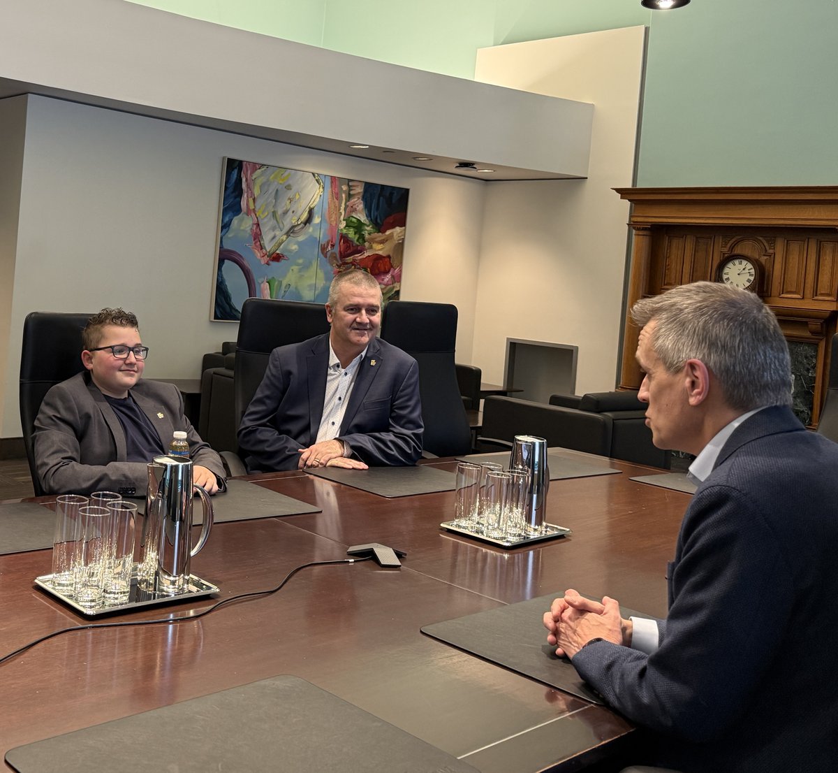 Mark Sutcliffe tweet media