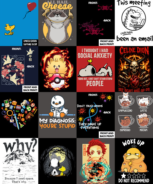 Qwertee.com tweet media