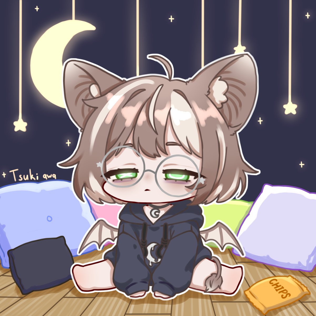 Tsuki.qwq.art tweet media