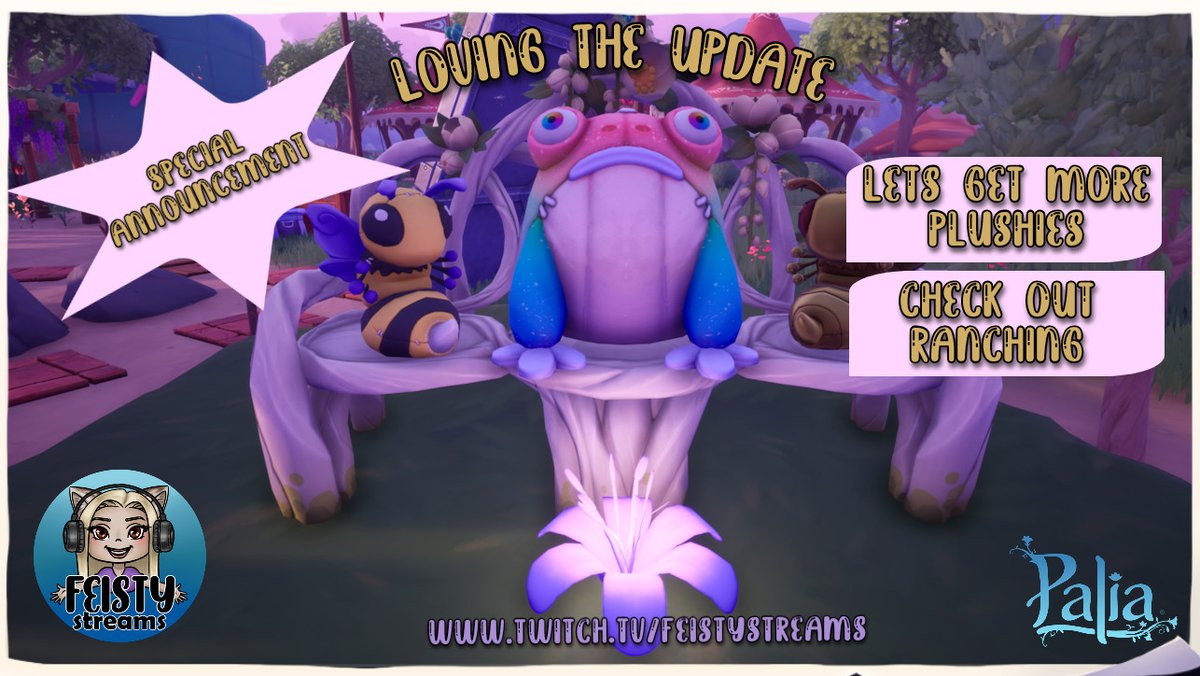 Feisty Streams tweet media