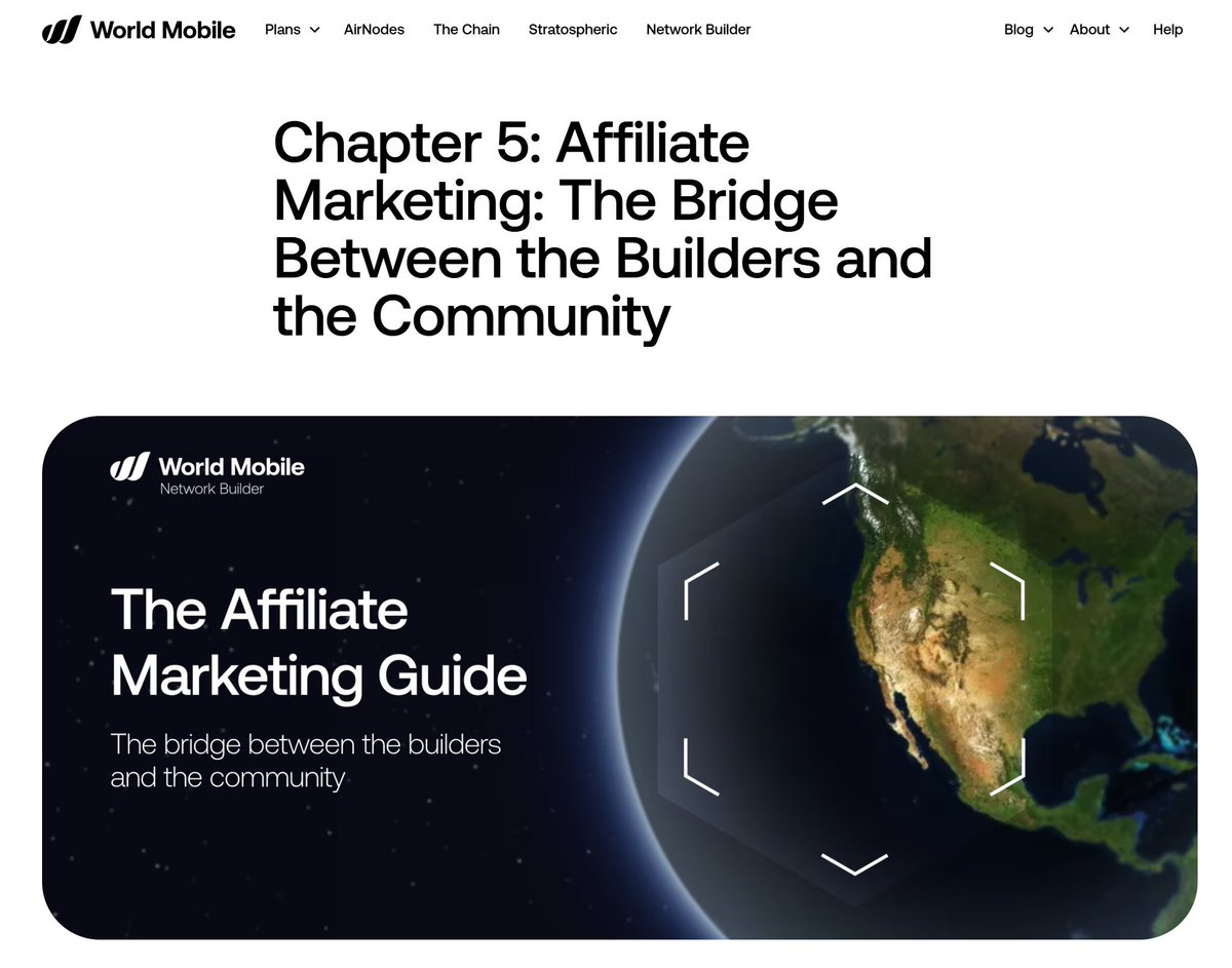 World Mobile en Español tweet media