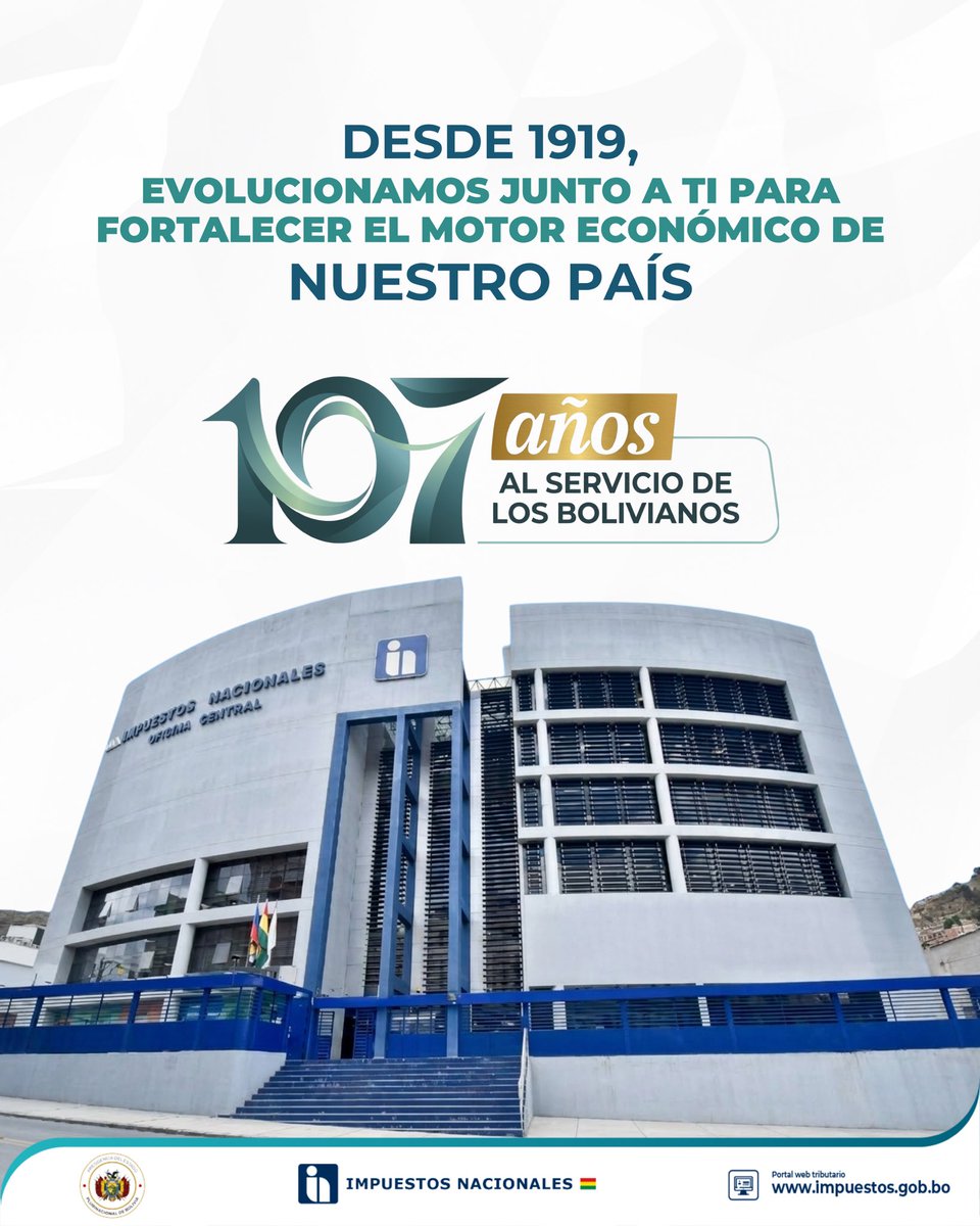 Impuestos Nacionales tweet media