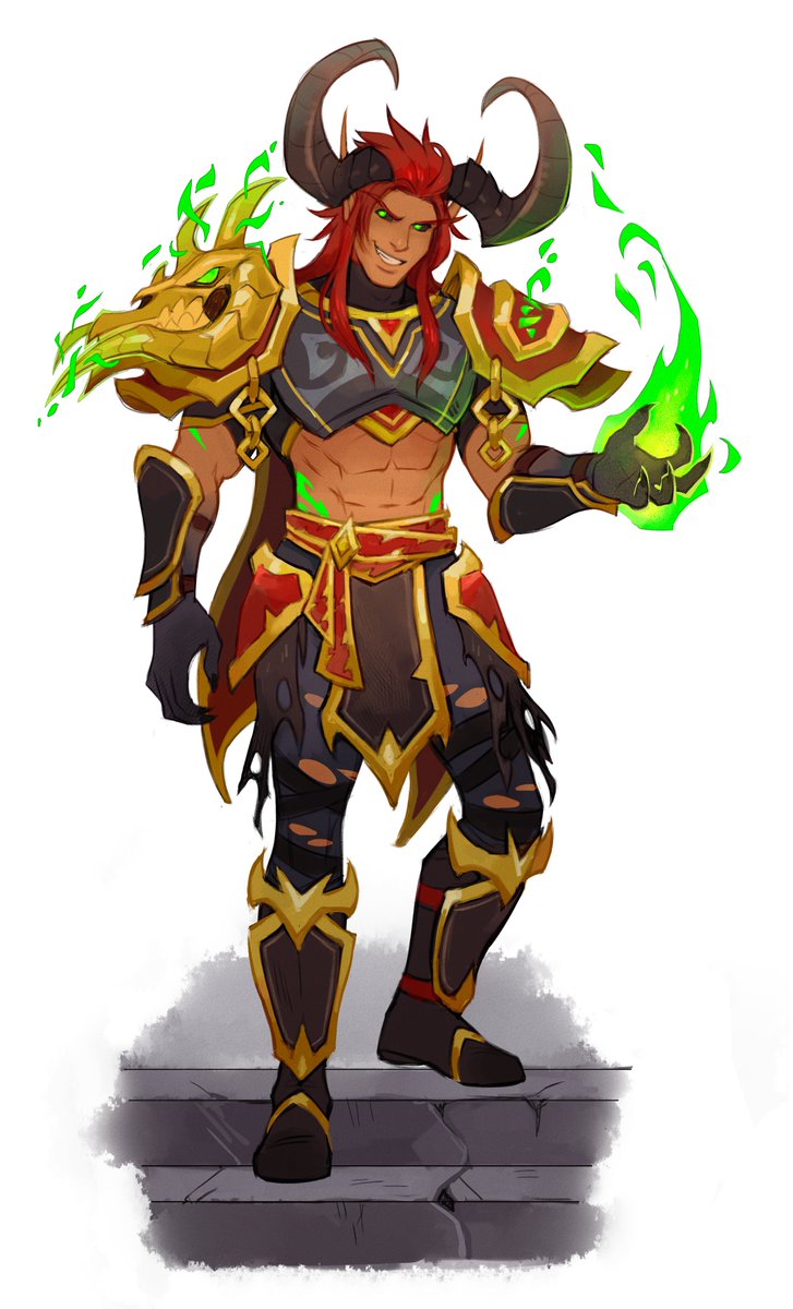 _Bloodthorn's tweet photo. @_rogue_star Thank you so much for the opportunity! Love your artwork! https://t.co/pCYWbbYbWI