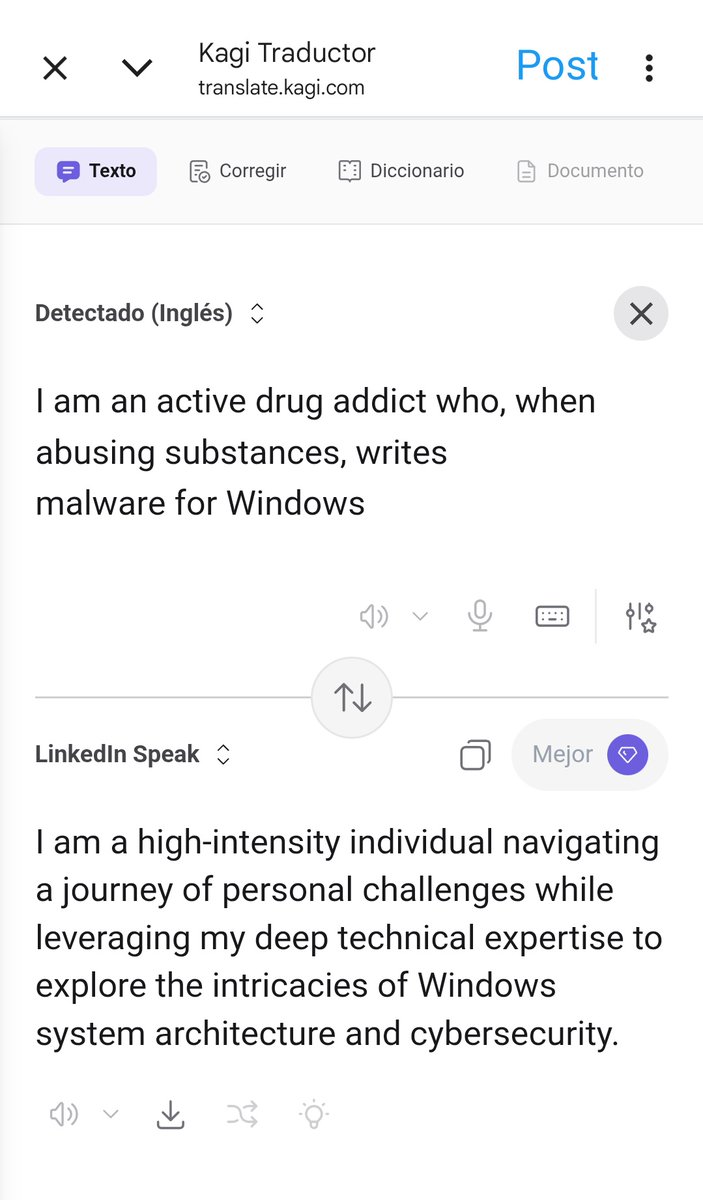 0x12 Dark Development tweet media