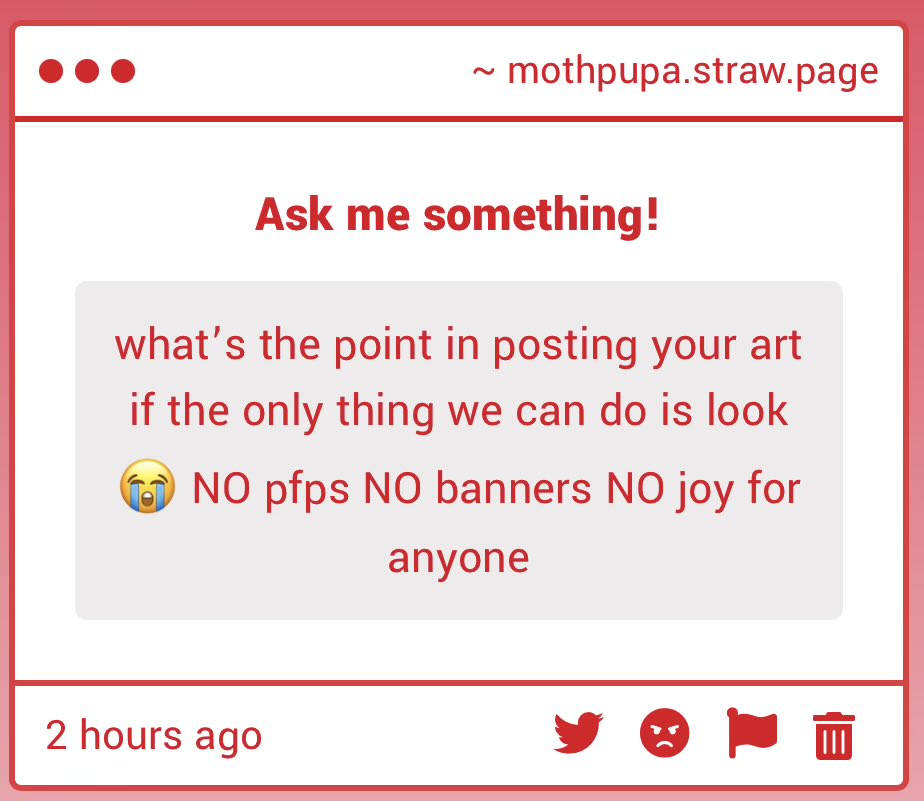 merch being manufactured! tweet media