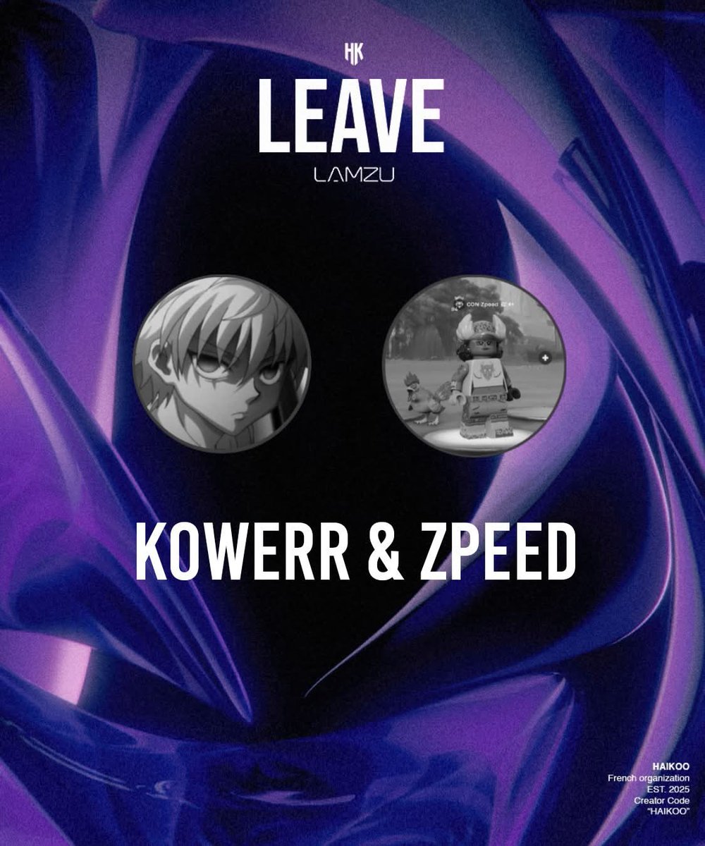 Haikoo Rising tweet media