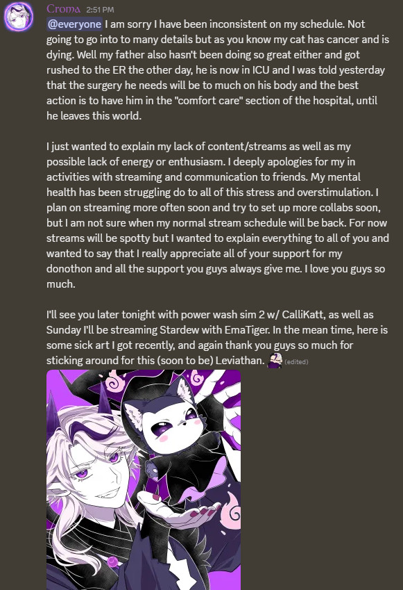 CromatoseVT 👻🔥||2.0|| tweet media