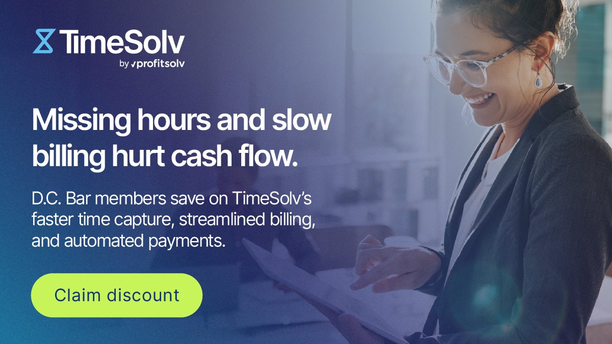 D.C. Bar tweet media