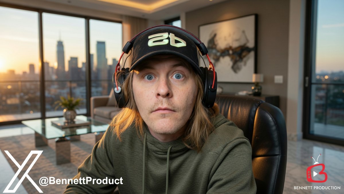 Bennett Production tweet media