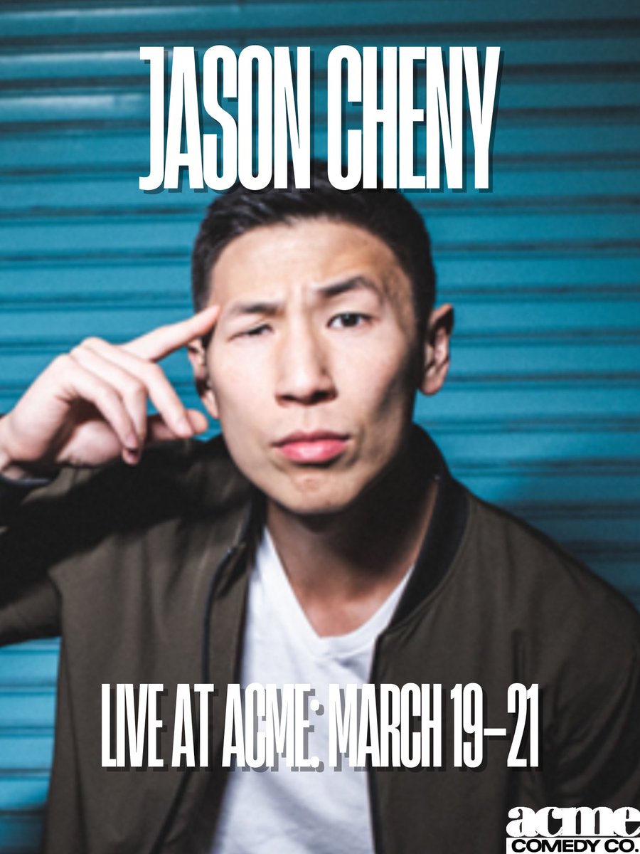 Acme Comedy Company tweet media