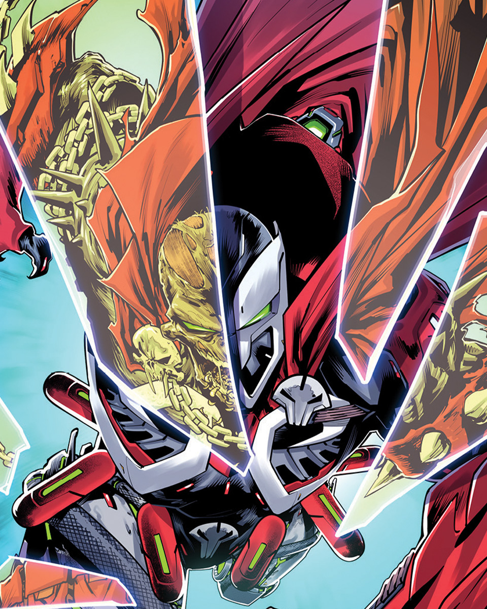 McFarlane Comics Official tweet media