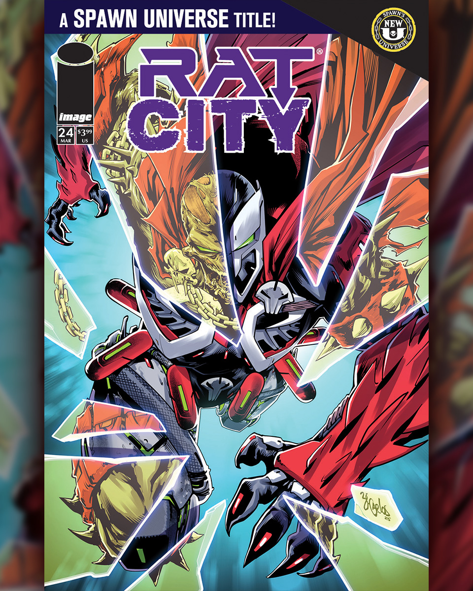 McFarlane Comics Official tweet media