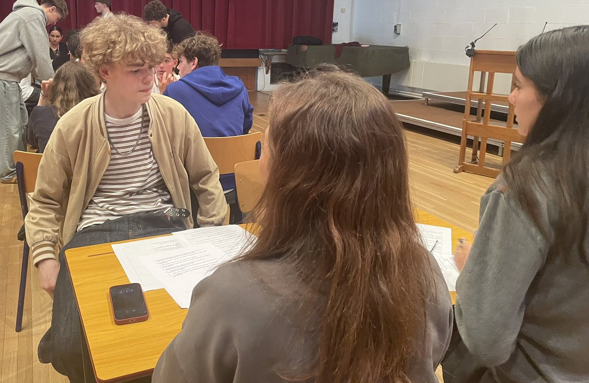 Bootham MFL tweet media