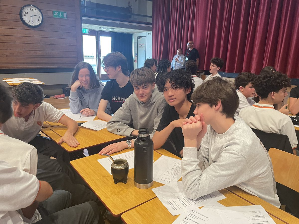 Bootham MFL tweet media