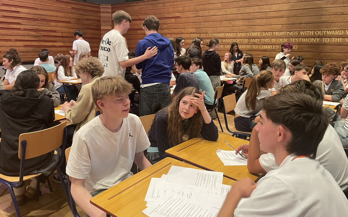 Bootham MFL tweet media