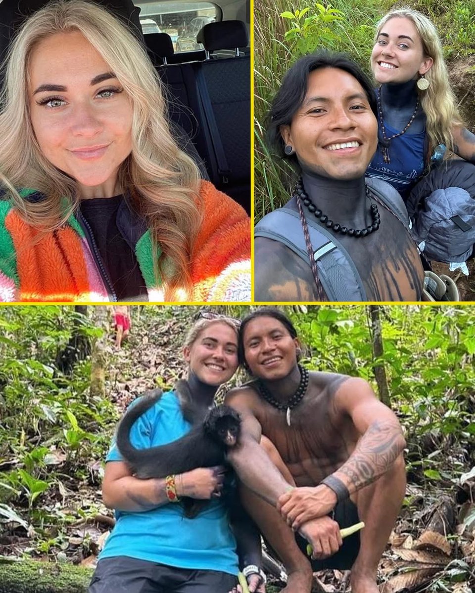 Hay decisiones que no se pueden explicar con lógica.

Solo se entienden… cuando se viven.

Jordan Hauenschild tenía 26 años, una vida estable en Australia y un camino que, en teoría, ya estaba trazado. Trabajo de oficina, rutina, seguridad. Nada fuera de lo esperado.

Hasta que