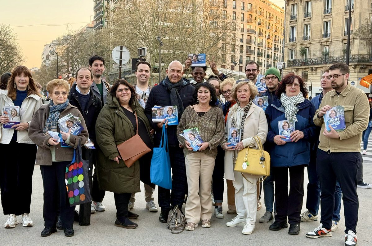 Parti Radical Paris XIV tweet media